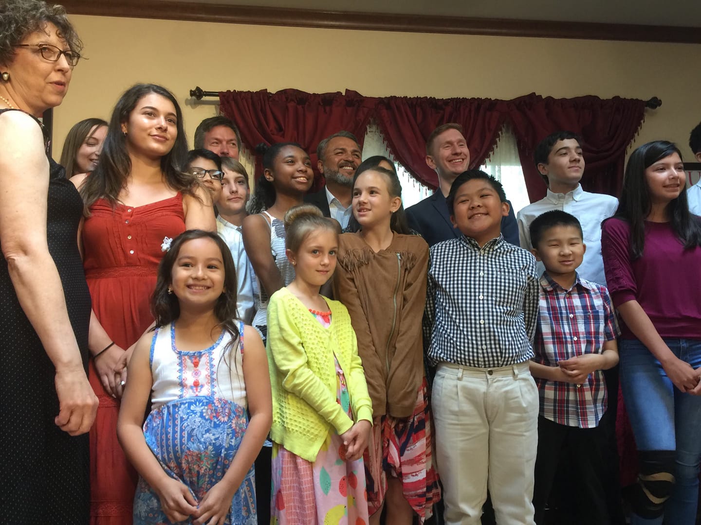 Music Recital Sprin 2019